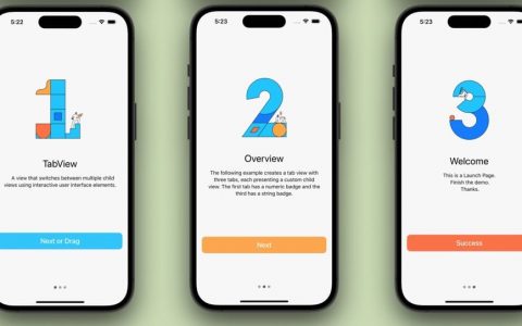 SwiftUI 使用 WebView 打开加载网页视图 | Codeun