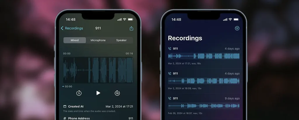 TrollRecorder 好用的巨魔通话录音工具 - 去水印测试版